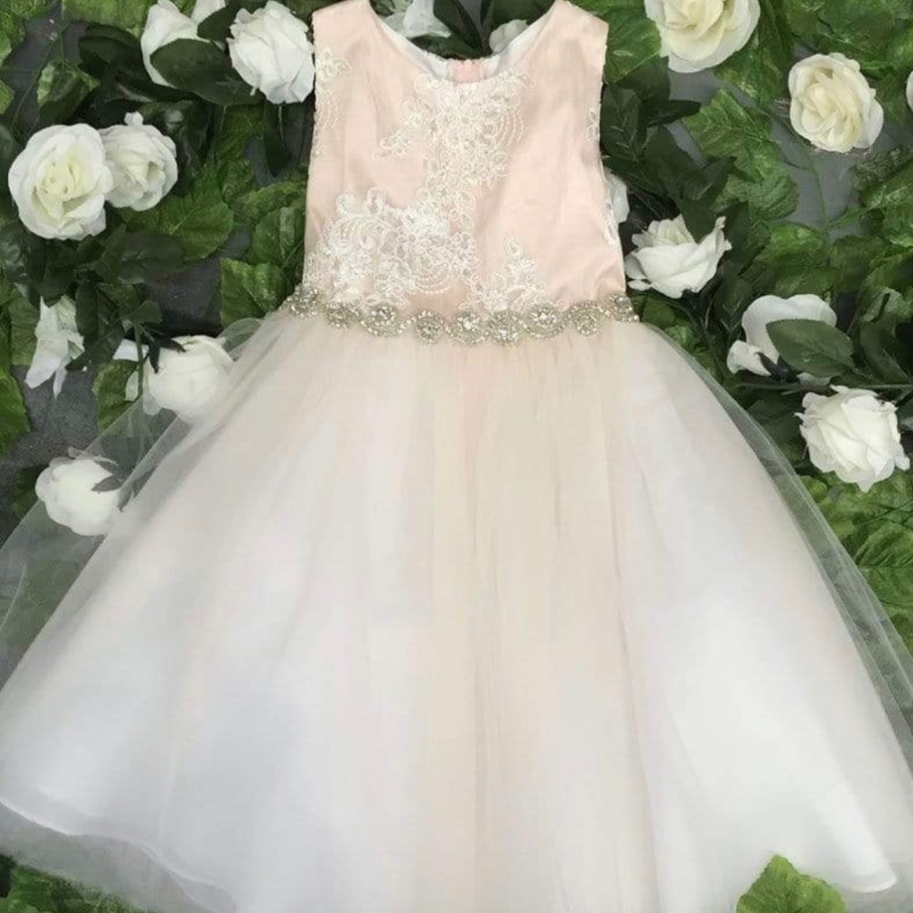 Flower girl dresses